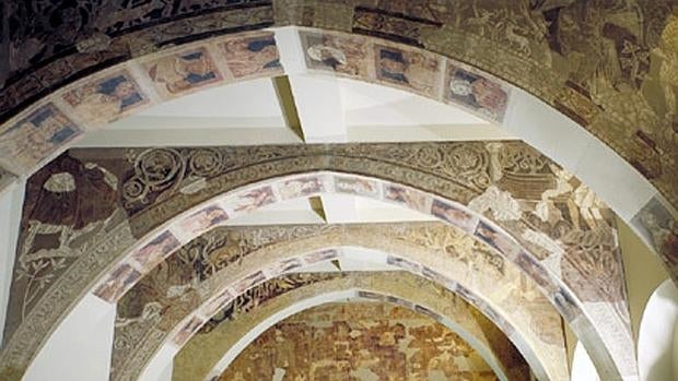 Pinturas de Sijena