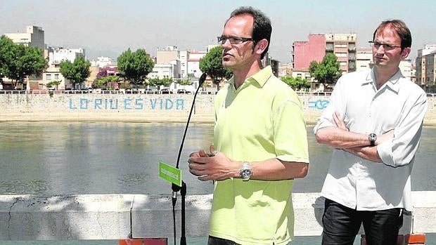 Raül Romeva, en junio de 2009