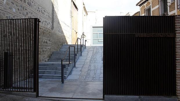 Accesoo al Taller del Moro