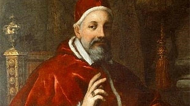 El Papa Urbano VIII