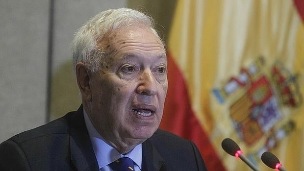 El ministro de Exteriores, en una imagen de archivo