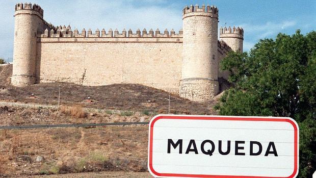 El castillo de Maqueda está en venta