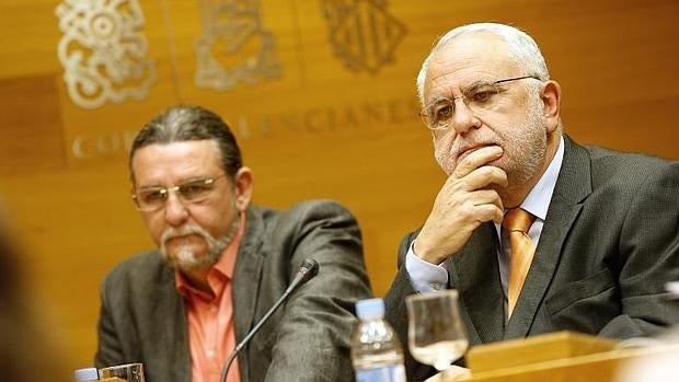 Juan Cotino, en una imagen de archivo