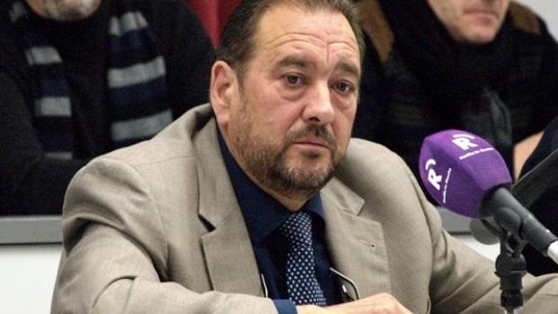El presidente del Conquense, Jesús Fernández, ha anunciado que deja del club