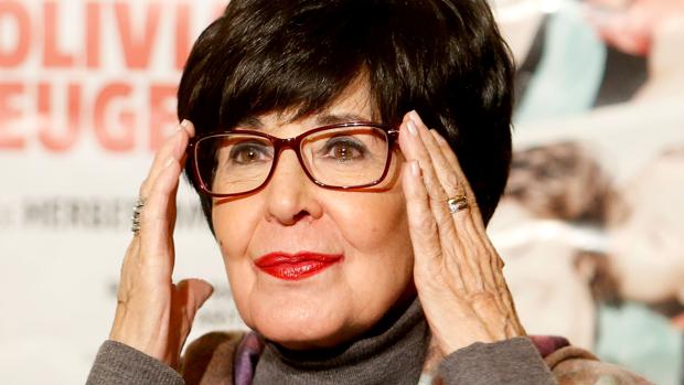 Concha Velasco recibe este jueves el premio Corral de Comedias