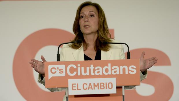 Carina Mejías denunció a Pujol el pasado lunes por el SMS