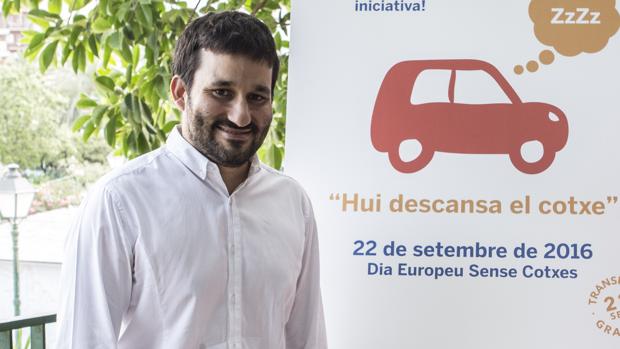 Vicent Marzà, en una imagen de archivo