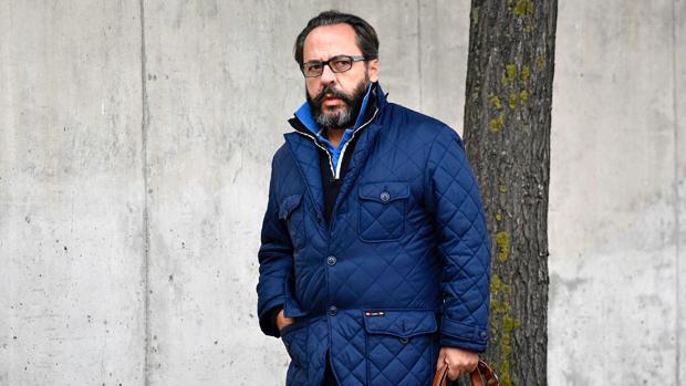 Álvaro Pérez llega a la Audiencia Nacional