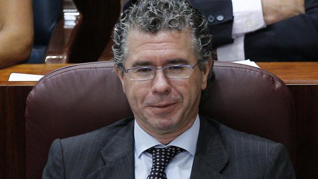 Francisco Granados está en la cárcel por la trama Púnica