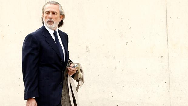 Francisco Correa, cabecilla de la trama Gürtel