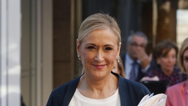 Cristina Cifuentes