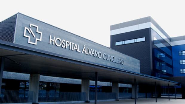 Hospital Álvaro Cunqueiro.
