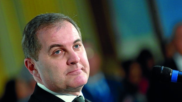 José Manuel Vargas «El Gobierno debe perseverar en las políticas de