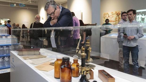Documentos y piezas de la muestra «Gandia: fets d'aigüa«
