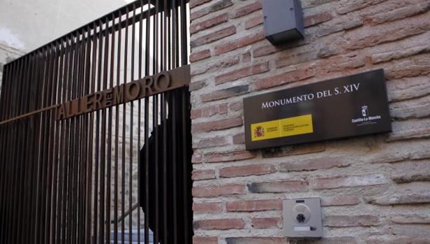 El Tallaer del Moro lleva cerrado al público desde hace más de 15 años