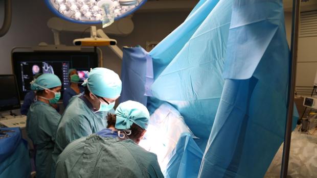 La nueva tecnología se utilizará especialmente en Neurocirugía