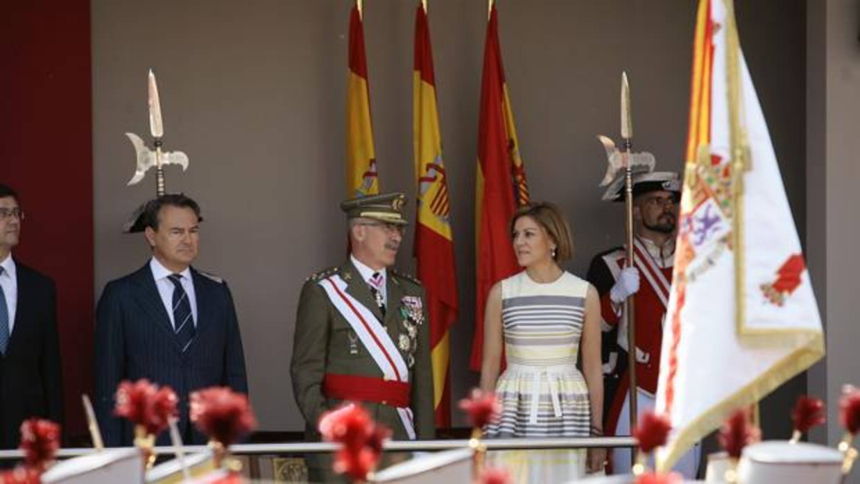 cospedal defensa 