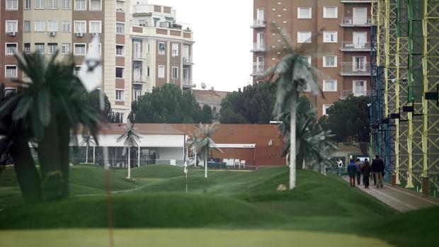 Las instalaciones de golf del Canal serán derribadas