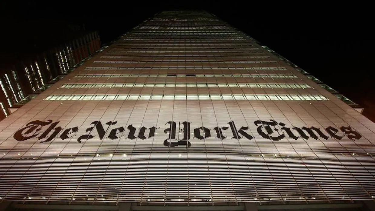 Otras Publicaciones De «The New York Times» Que Causaron Revuelo En España