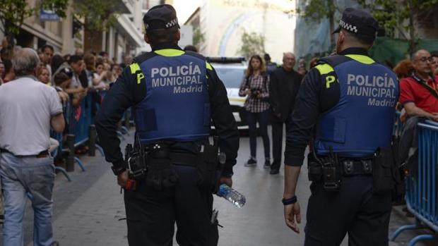 policia municipal gay Policia municipal gay