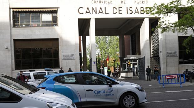 La Guardia Civil registra las instalaciones del Canal, tras destaparse la operación Lezo