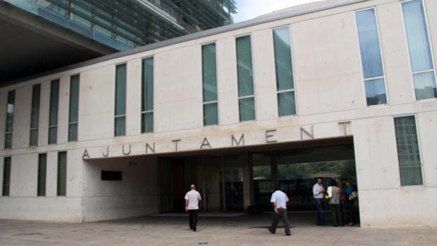 Imagen del Ayuntamiento de Benidorm