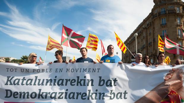 Imagen de la manifestación