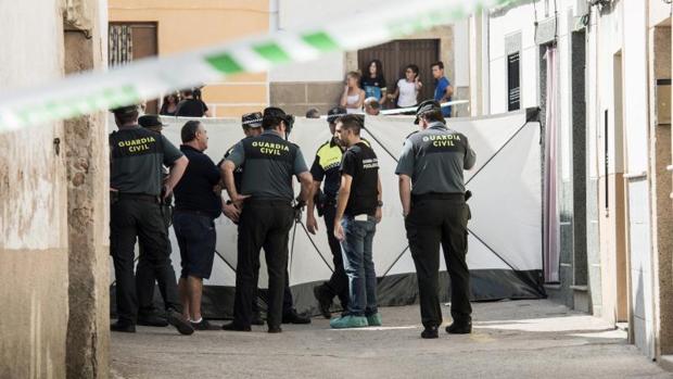 Una mujer de 42 años ha muerto a primera hora de esta mañana en Arroyo de la Luz (Cáceres)