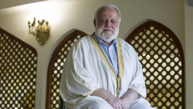 Riay Tatary, presidente de la Comisión Islámica de España