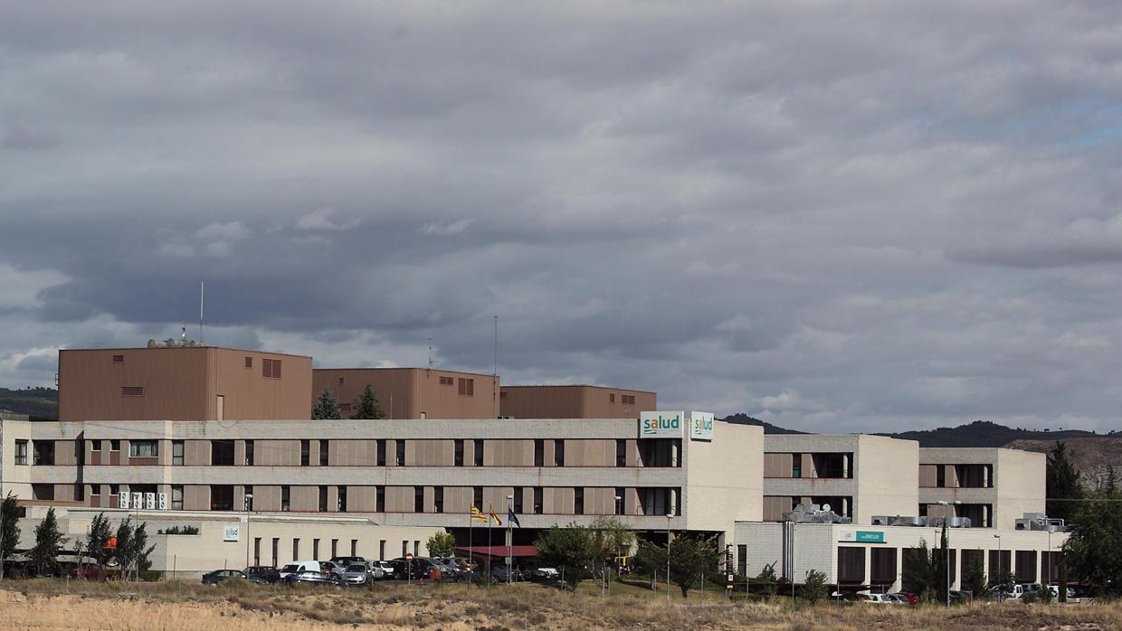 El hospital de Calatayud renueva todas sus camas: 120 por 377.000 euros