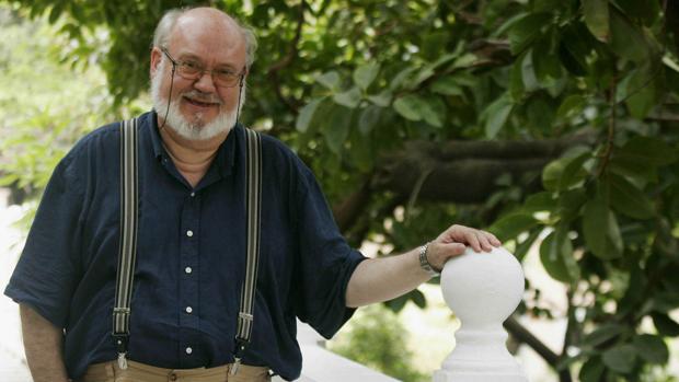 El director albaceteño José Luis Cuerda