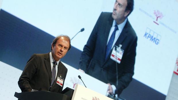 Ignacio Osborne, presidente del Instituto de laEmpresa Familiar