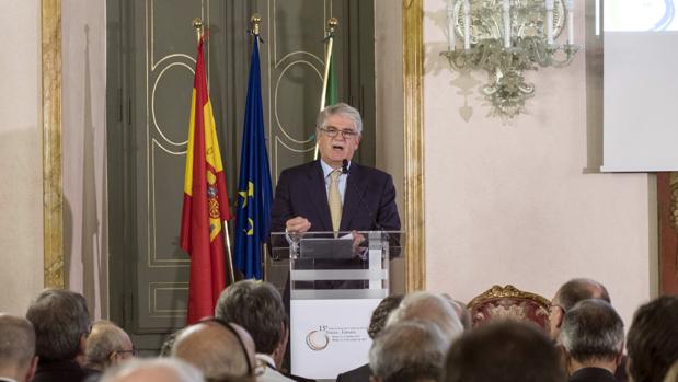 Alfonso Dastis, ministro de Asuntos Exteriores