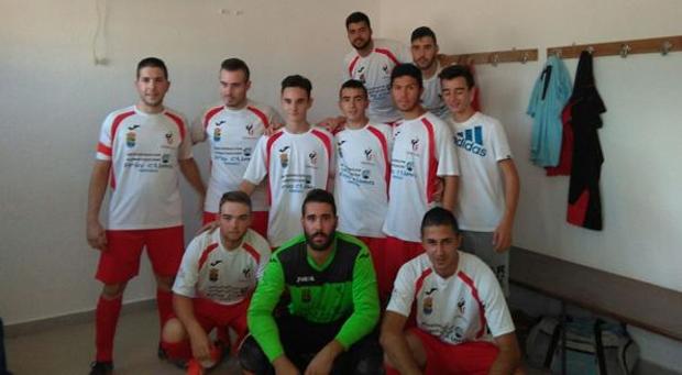 La plantilla del Rayo en una imagen del año pasado, cuando contaban los partidos por derrotas