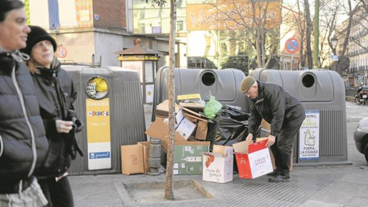 La huelga de basura continuará mañana por falta de acuerdo entre ...