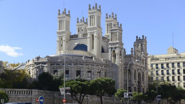 Exterior de Santa María del Silencio