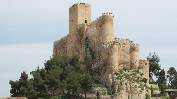 Castillo de Almansa