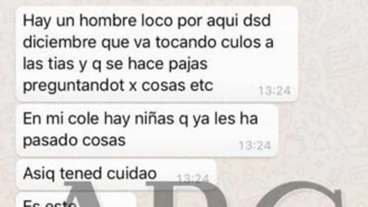 El chat de universitarias que ayudó a dar caza al abusador del colegio mayor