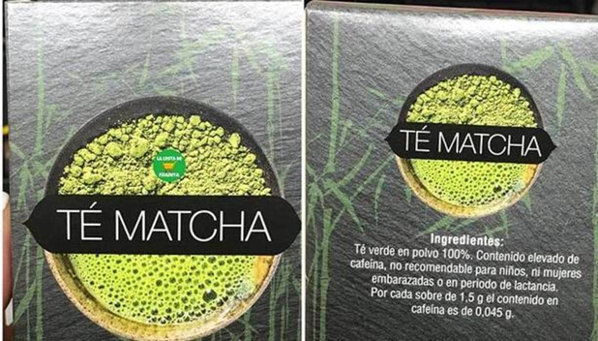 Té Matcha Mercadona: ¿Merece la pena?