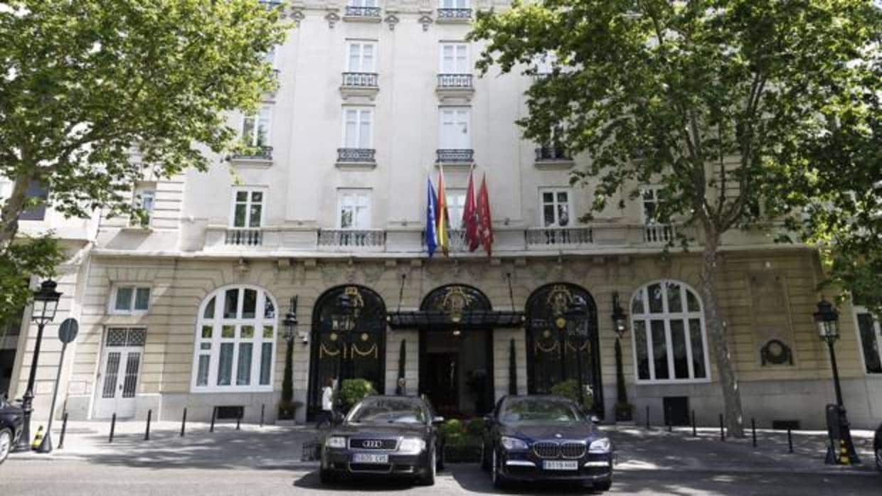 El Hotel Ritz Cierra Sus Puertas Hasta Finales De