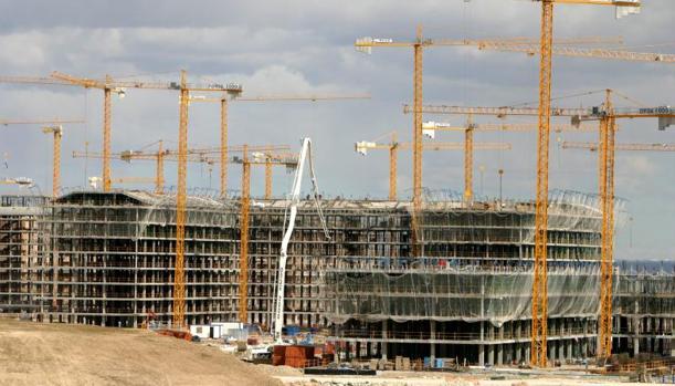 Por provincias, Cuenca fue la que más creció a nivel nacional en 2017 con un 34,1 por ciento más de venta de viviendas que el año anterior