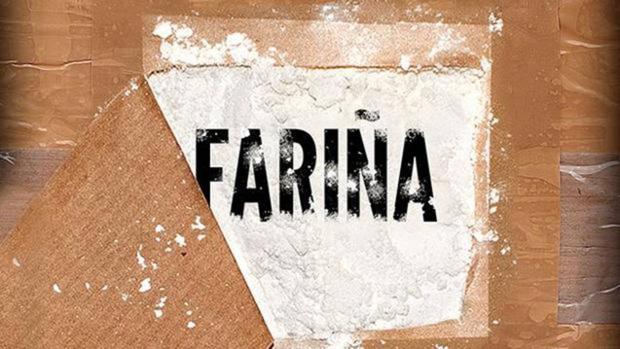 Portada del libro «Fariña»