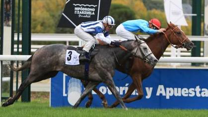 Las carreras de caballos vuelven al Hip&oacute;dromo de La Zarzuela