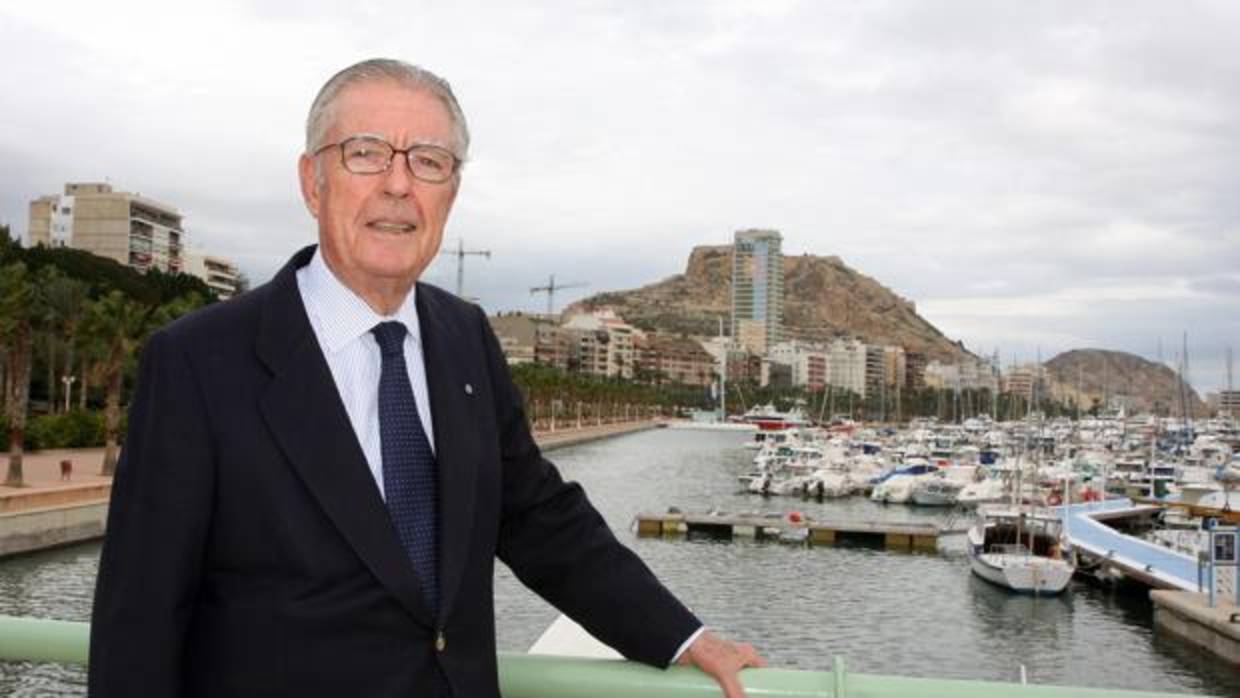 Miguel Barceló, un gigante entre rascacielos