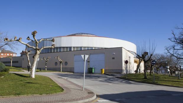 Imagen de archivo del auditorio de Monterroso