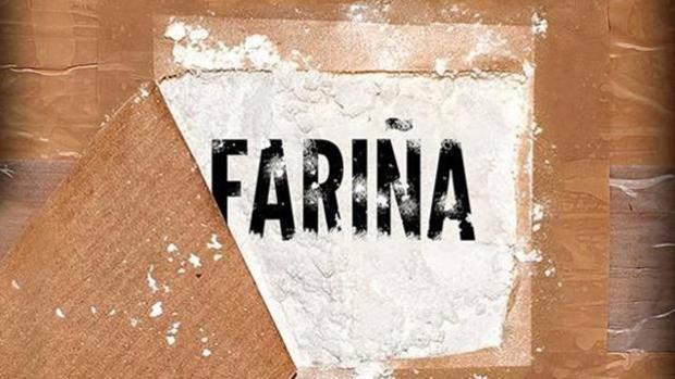 Portada del libro «Fariña», de la editorial Libros del K.O
