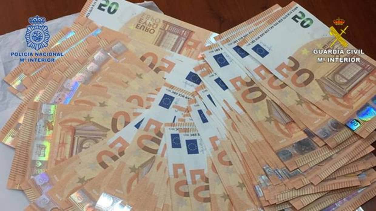 La Audiencia de Sevilla lleva la contraria al Banco de España en un caso de  billetes falsos de 50 euros