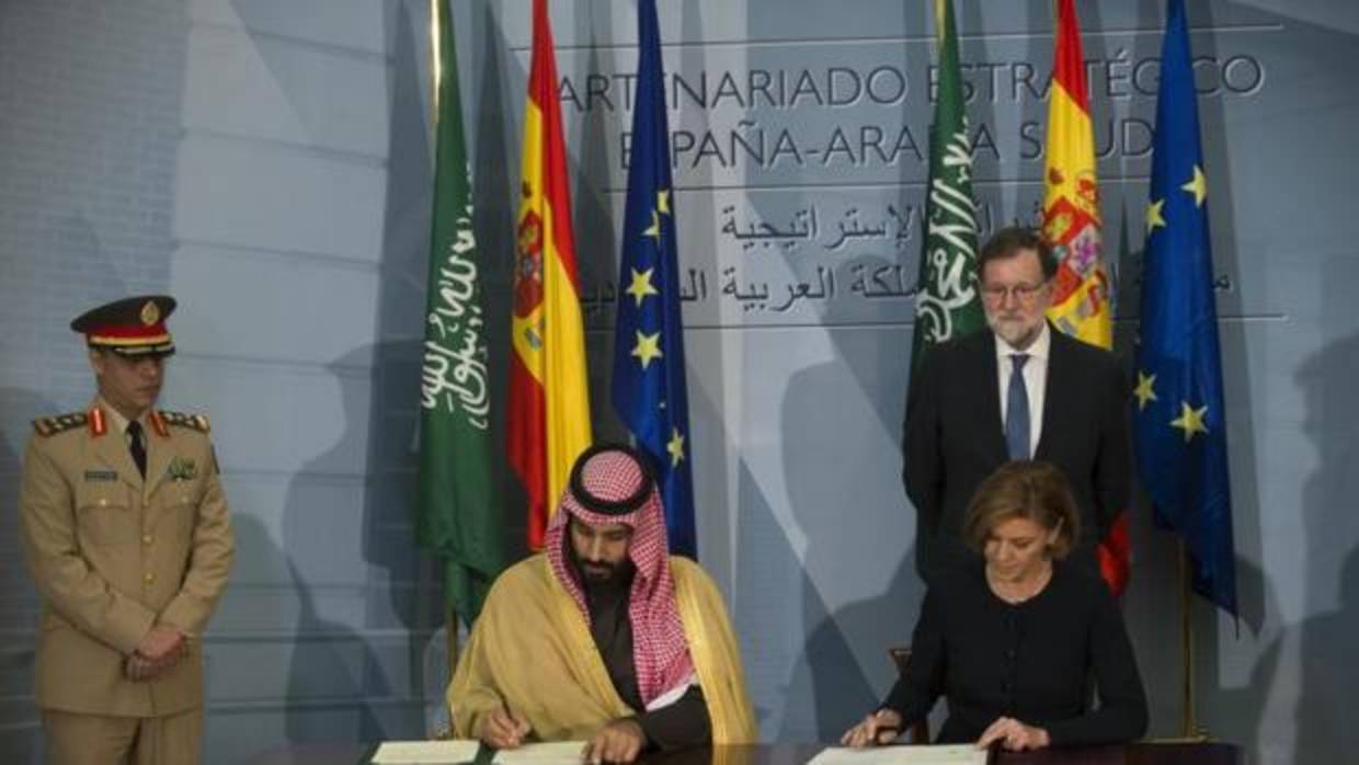 Arabia Saud Incluye A Espa a En Su Red De Partenariados Estrat gicos arabia-saud-incluye-a-espa-a-en-su-red-de-partenariados-estrat-gicos