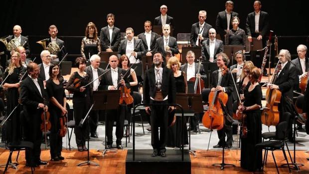 La Orquesta Sinfónica de Baleares