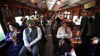 El Tren de la Fresa vuelve a las v&iacute;as por primavera